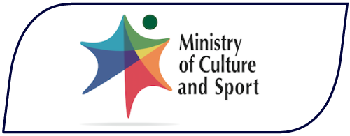 ministry of culture and sport logo